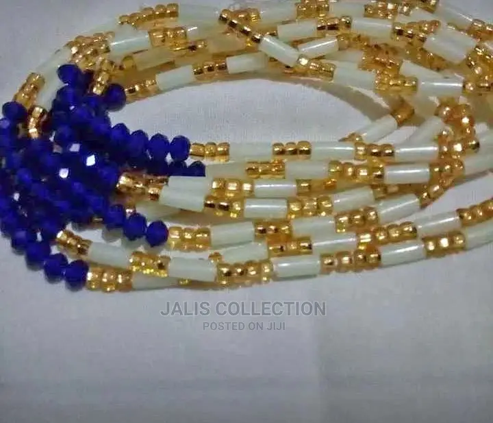 Waist And Tummy Beads