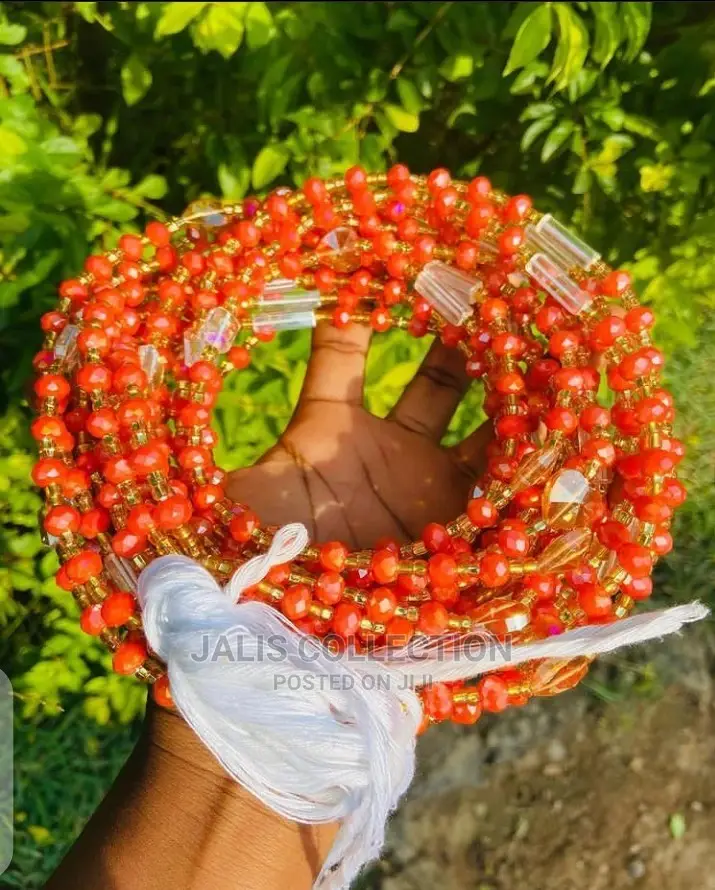 Waist And Tummy Beads