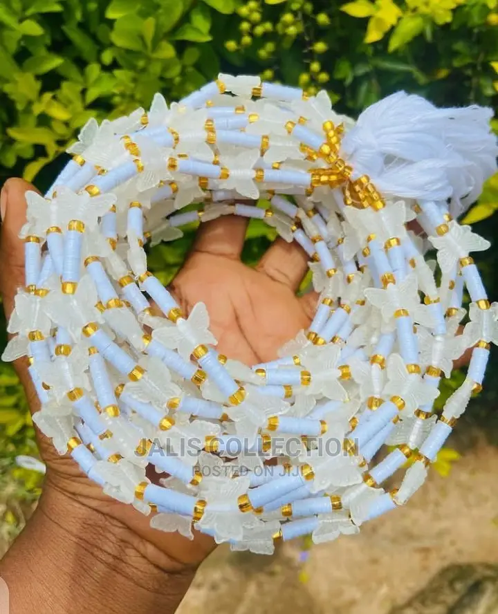 Waist And Tummy Beads