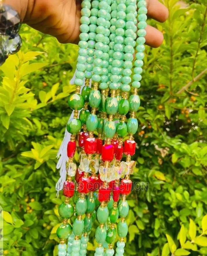Waist And Tummy Beads