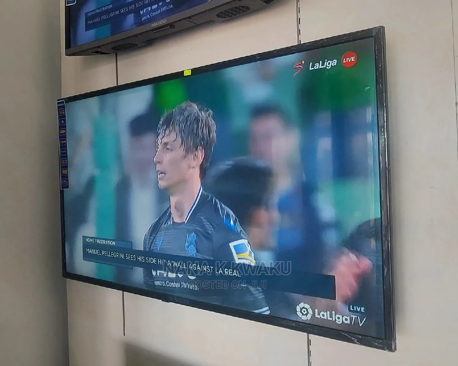 Smart_nasco 43inches LED Smart TV