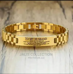 Customized Chain Bracelet