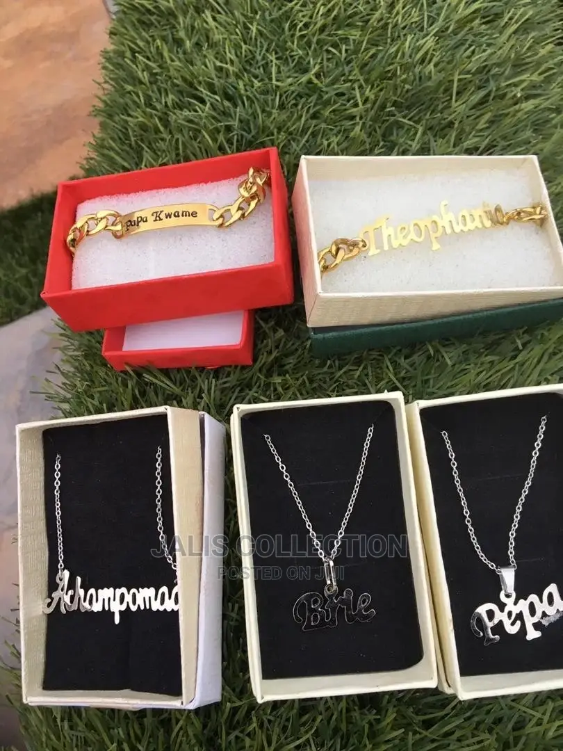 Customized Chain Bracelet