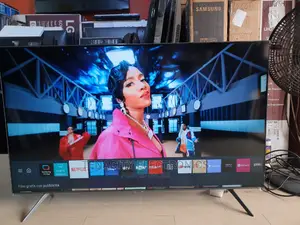 55"Crystal Uhd/HDR Samsung Smart Satellite Tv
