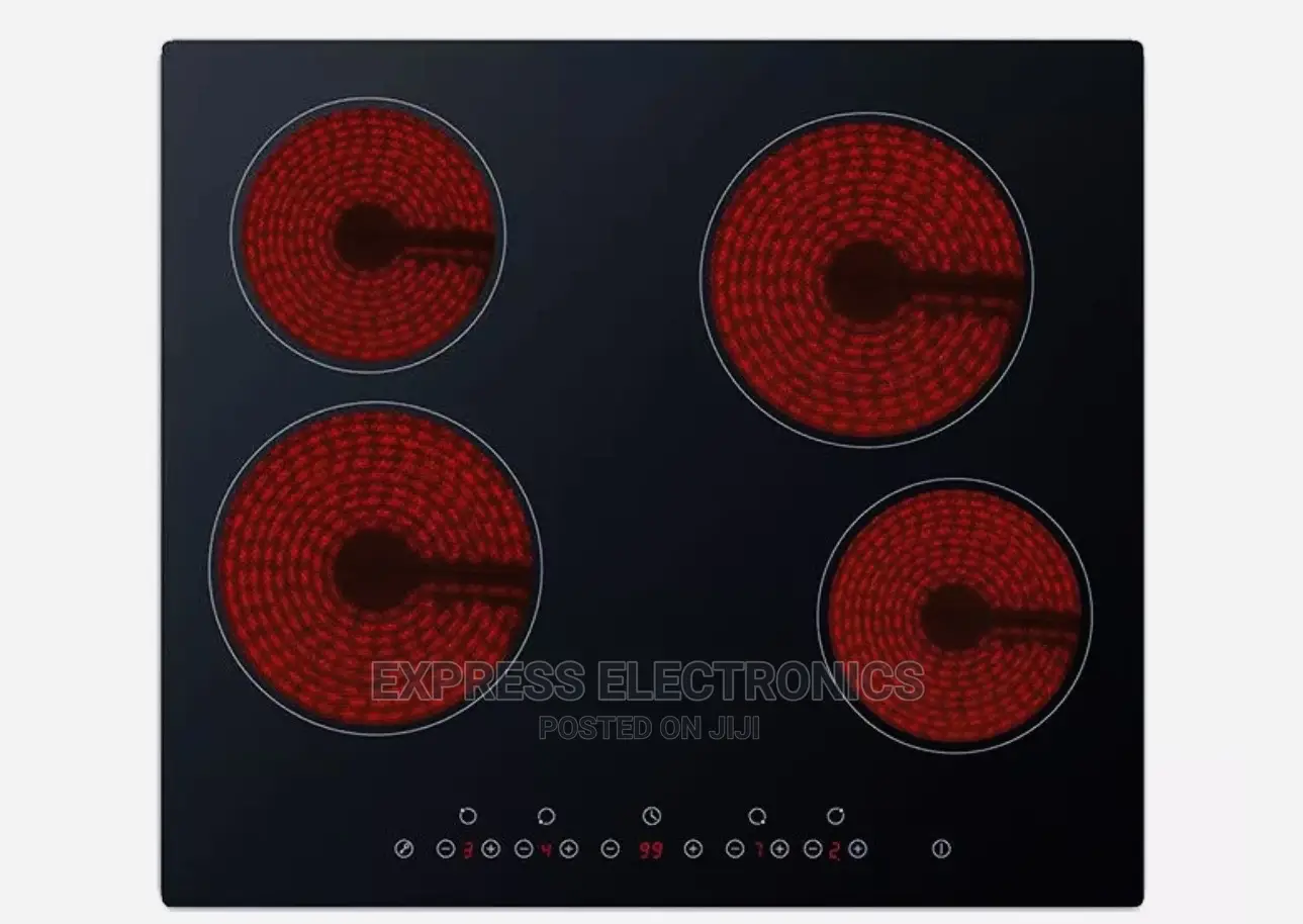 Best Choice of Midea 4 Burner Electric Hob MC-HF605