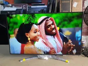 Lg Uhd HDR 55"Inches Edgeless Smart Satellite Tv