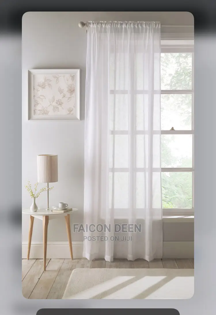 Ultra Modern Voile