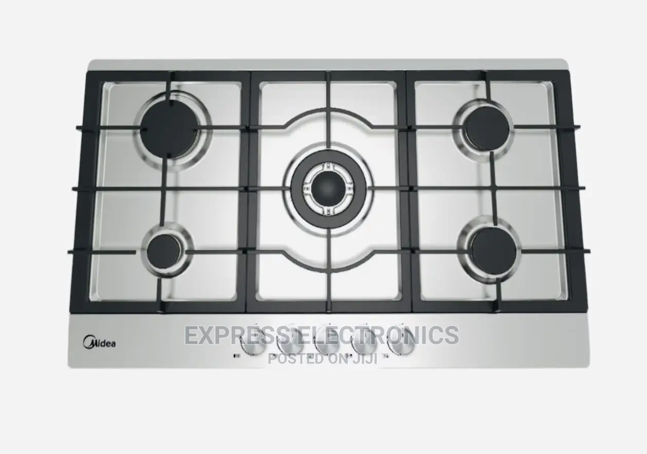 Amazing Newly 5b Cooker Hob Stainless Steel [90G50ME]