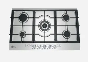 Amazing Newly 5b Cooker Hob Stainless Steel [90G50ME]