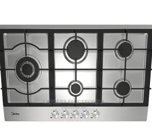 Best Choice of Midea 5 Burner Gas Hob (90g50me005-Sft)