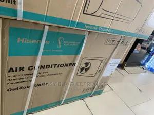 Split Type Air Condition 2.0hp Hisense Brand