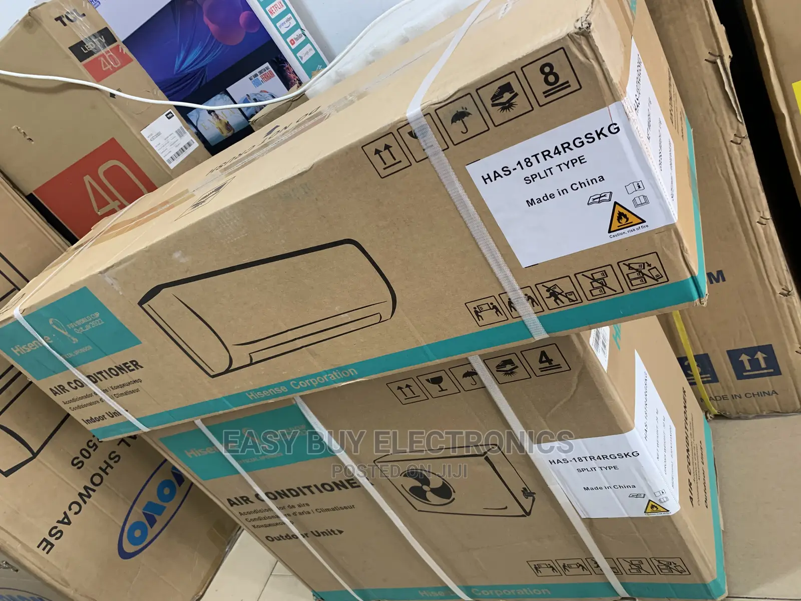 Hisense 2.0hp Split Air Condition