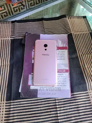 Meizu Pro 6s 64 GB Silver