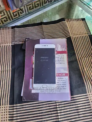 Meizu Pro 6s 64 GB Silver