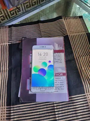 Meizu Pro 6s 64 GB Silver