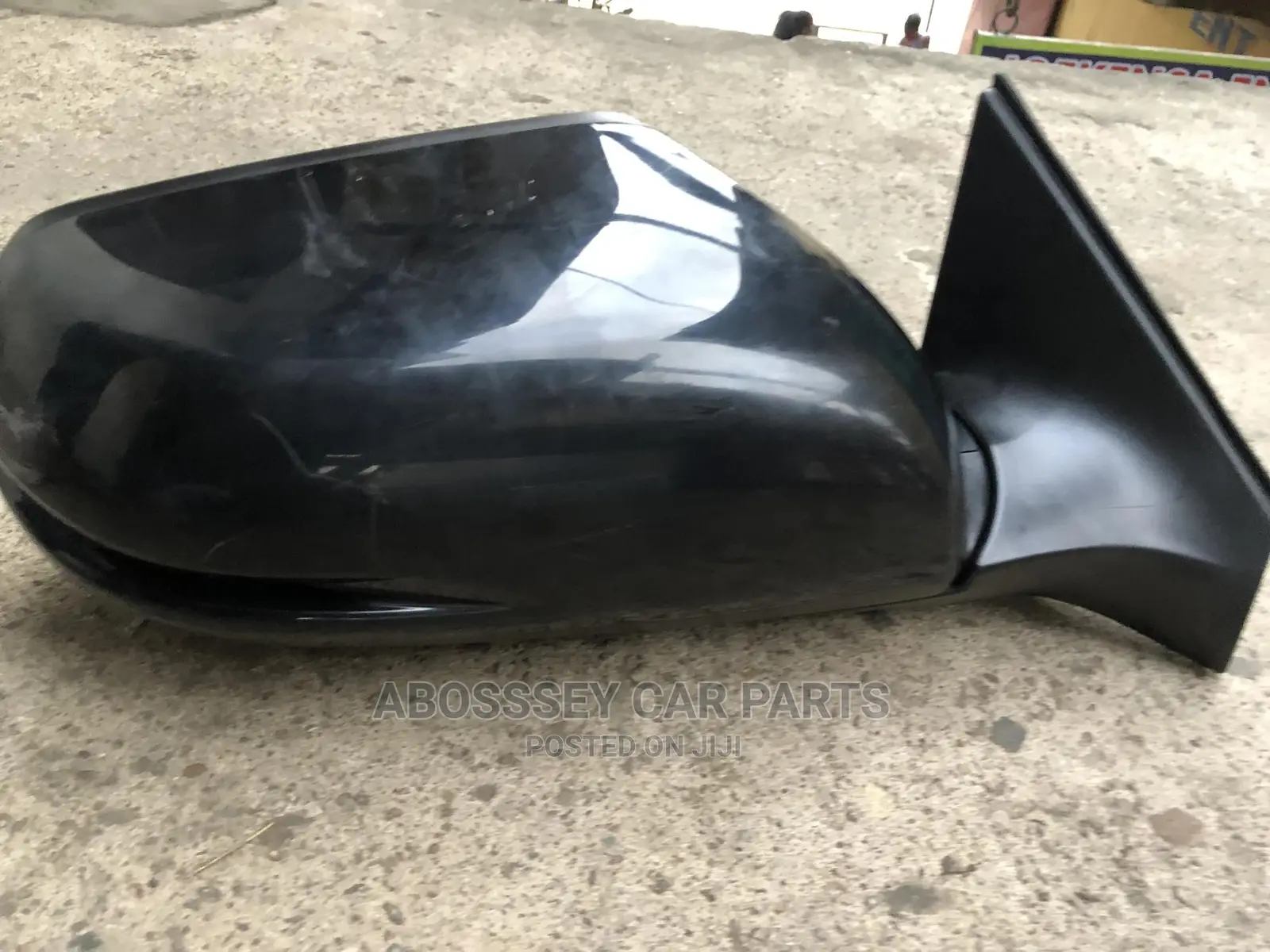 Honda Cr-v 2016 To 2022 Side Mirror With Sensors
