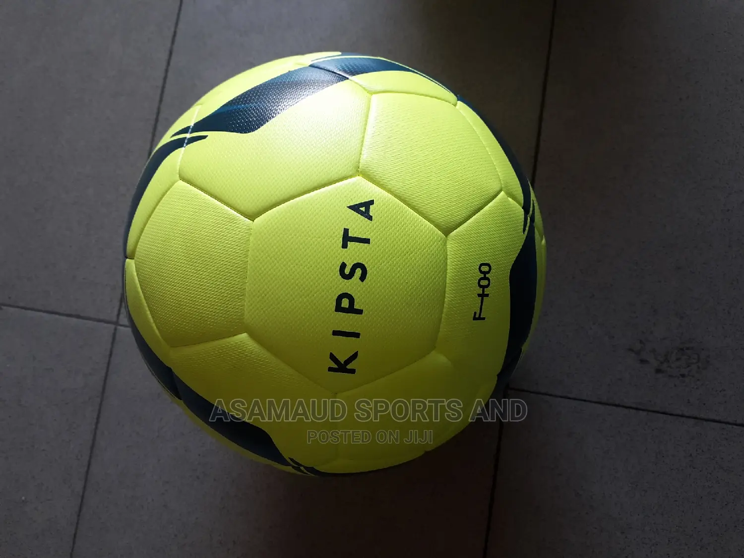 Original Kipsta Football At Cool
