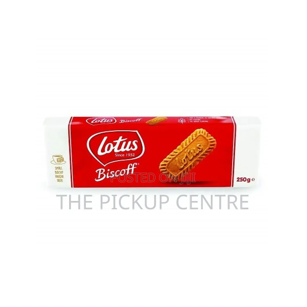 Lotus Biscoff