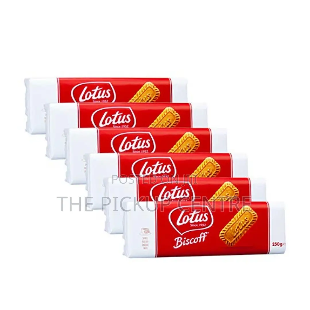 Lotus Biscoff