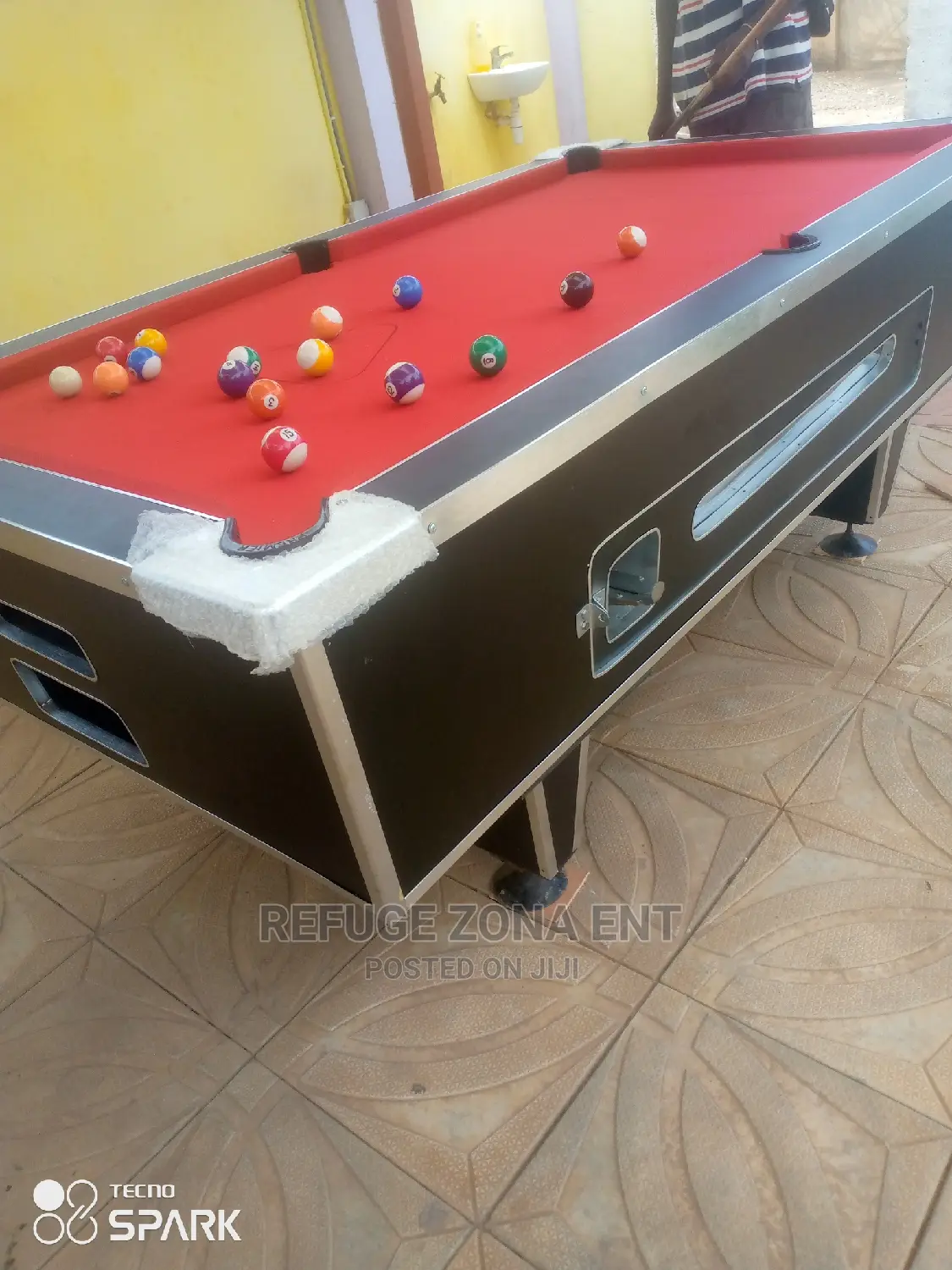 Pool Cloth