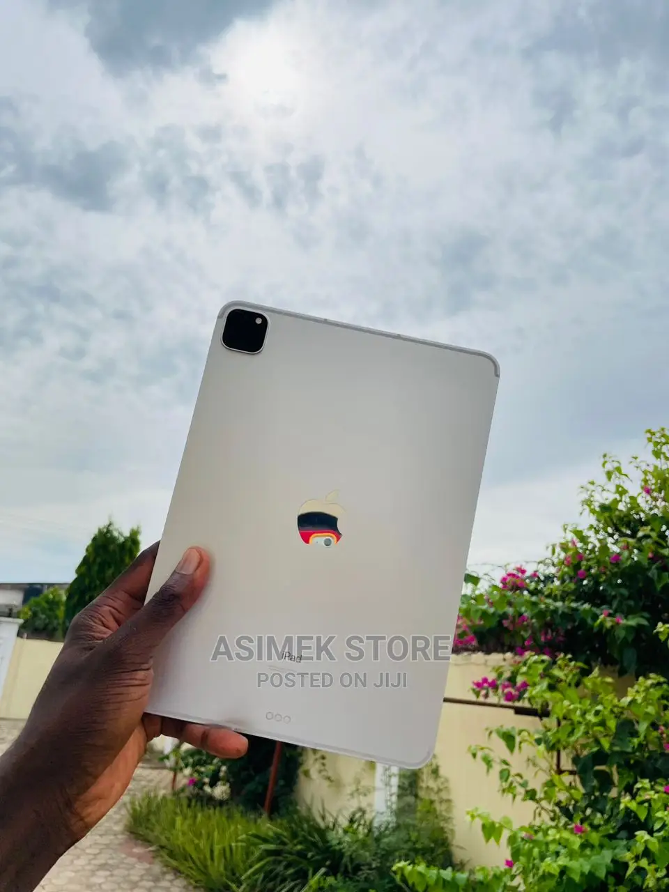 Apple iPad Pro 11 (2021) 128 GB Silver