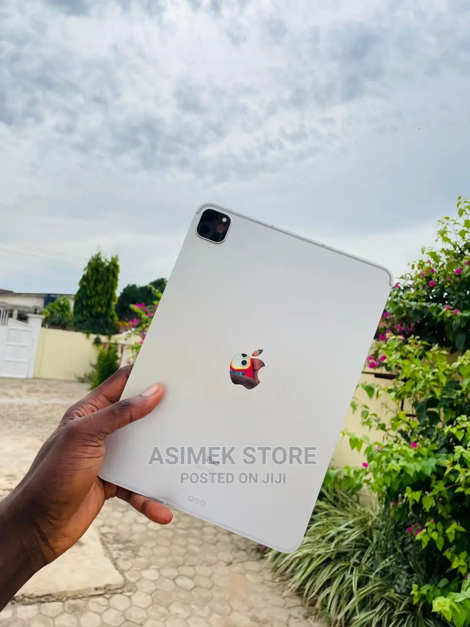 Apple iPad Pro 11 (2021) 128 GB Silver