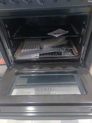 Nasco 6 Buner Gas Cooker With Oven