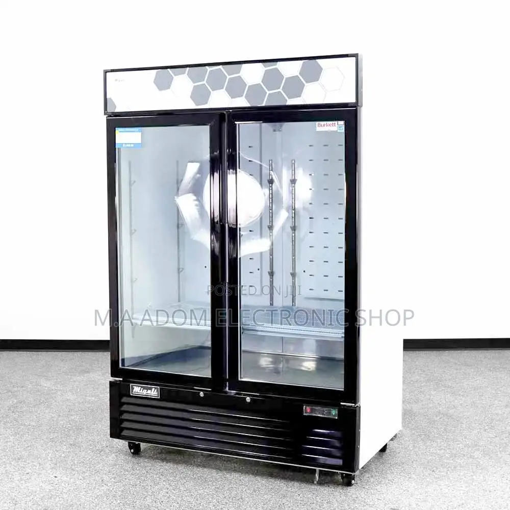 600 Litres Pearl Commercial Drinks Cooler