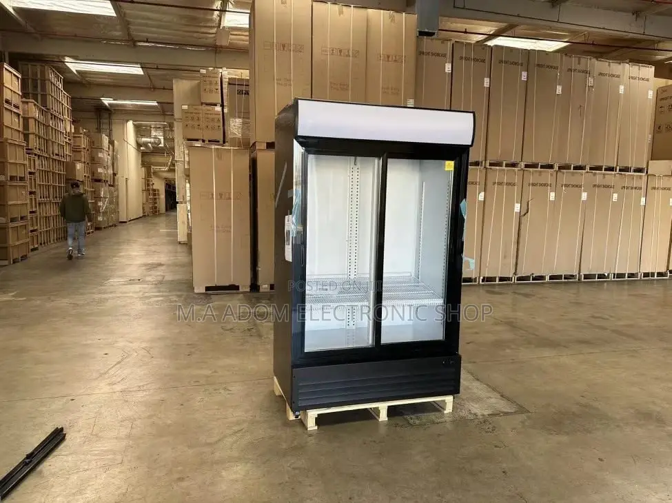 Commercial Pearl Baverage Cooler 600 Litre