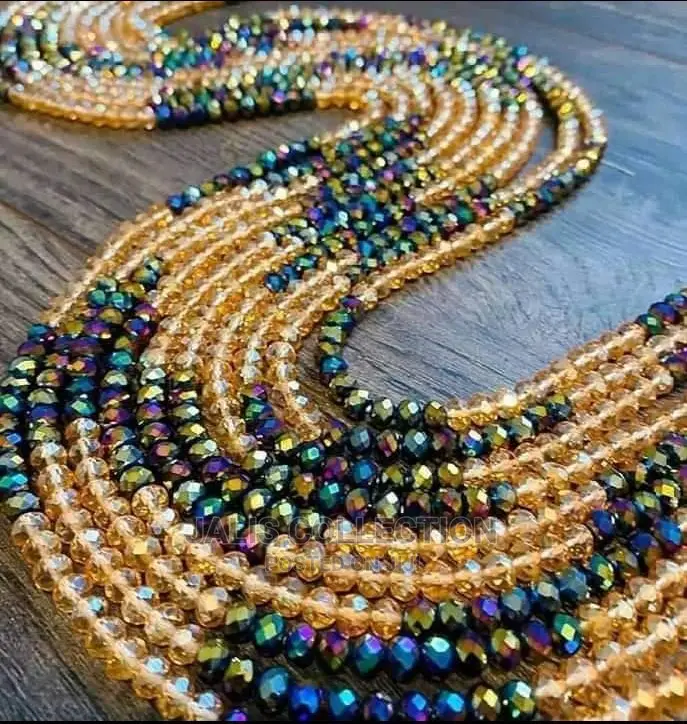 Waist And Tummy Beads