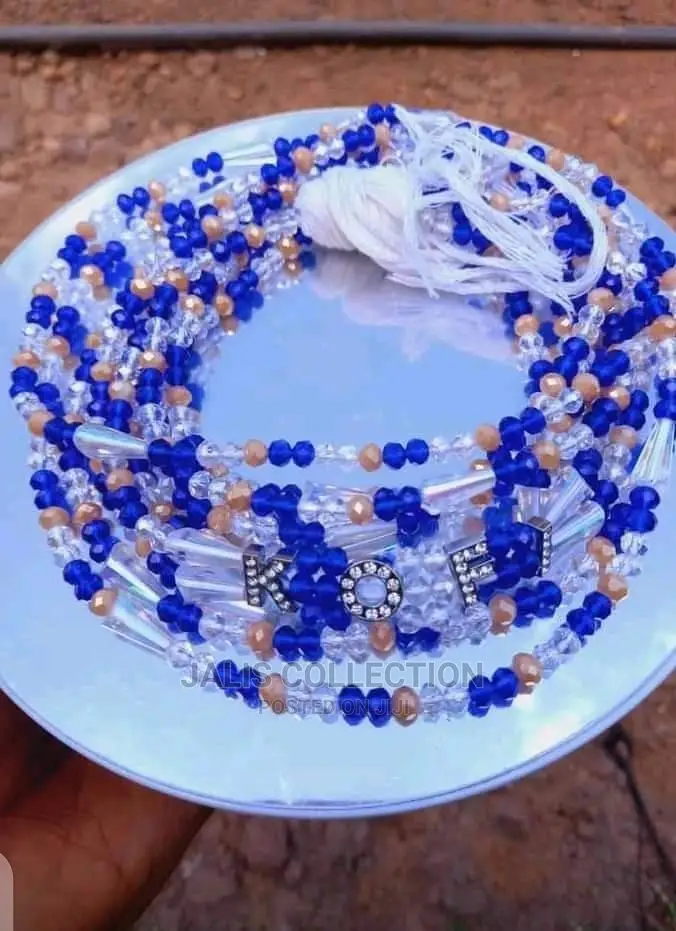 Waist And Tummy Beads