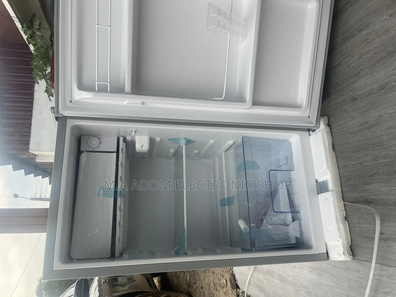 Zara 93 Litres One Door Table Top Fridge