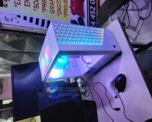 New Desktop Computer MSI model 16GB Intel Core i5 HDD+SSD 256GB