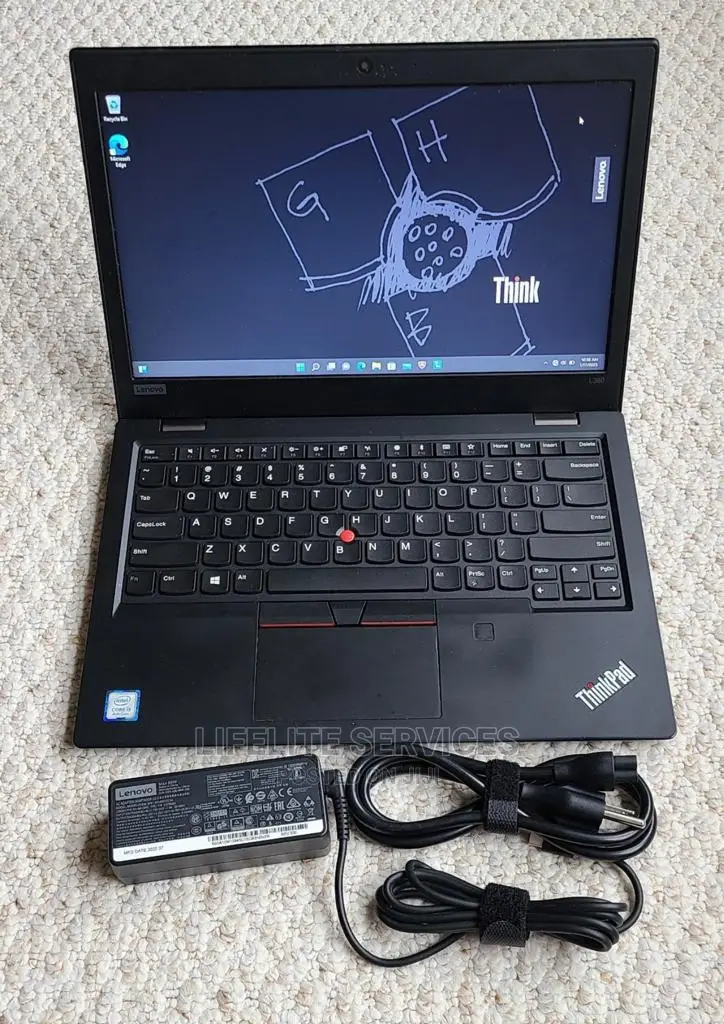 Laptop Lenovo ThinkPad L380 8GB Intel Core I5 HDD+SSD 256GB