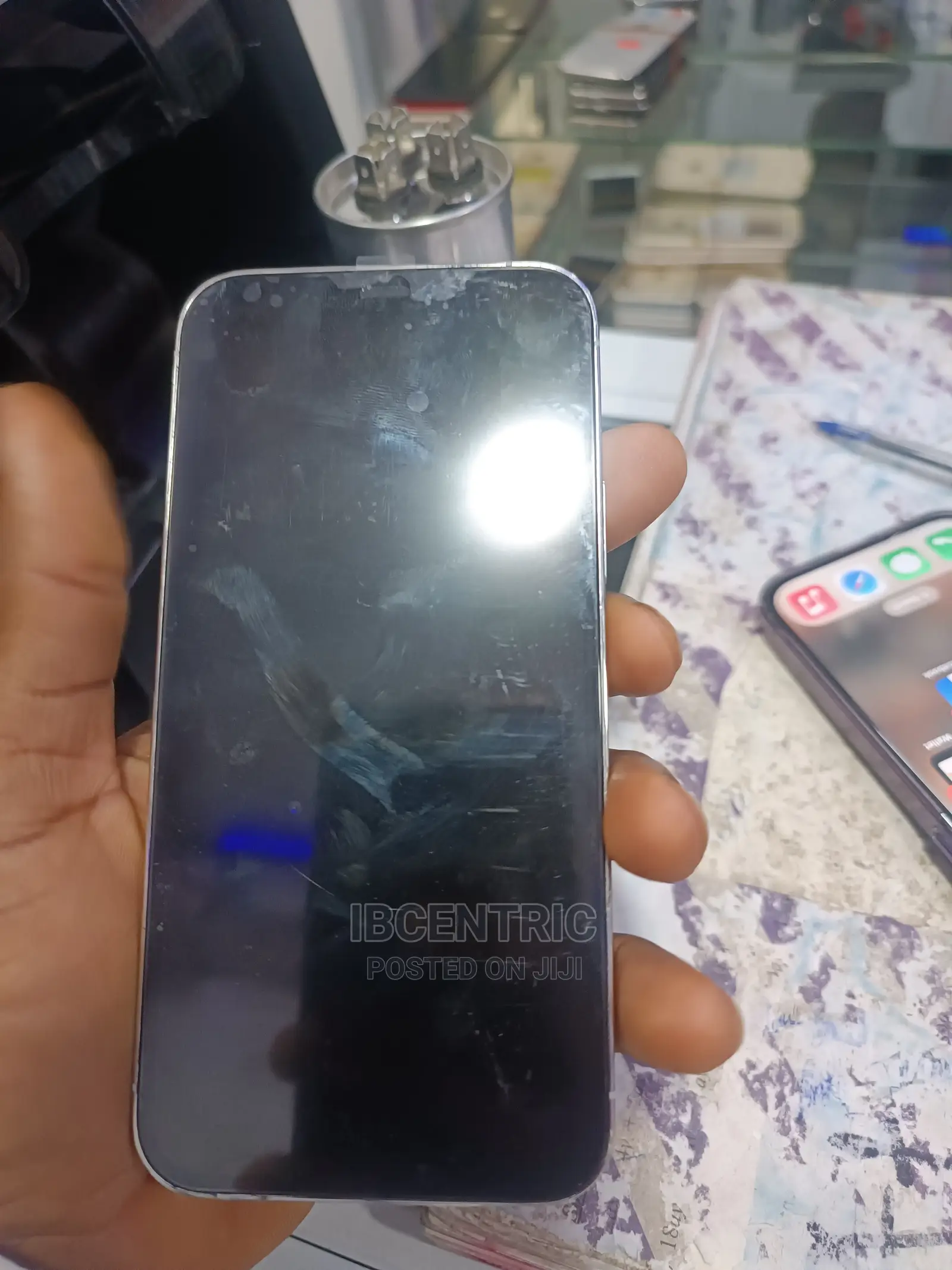 New Apple iPhone 12 Pro 256 GB White