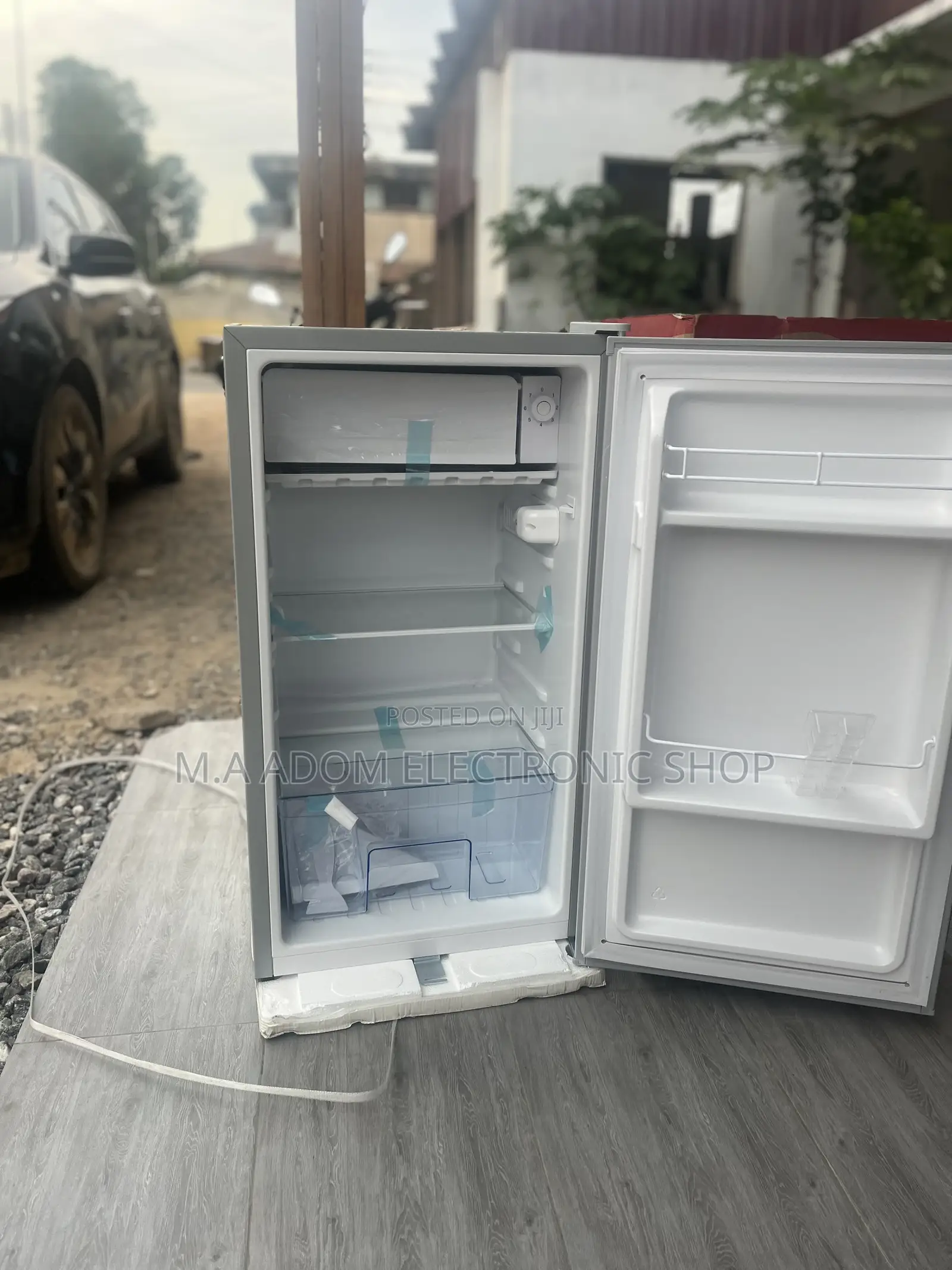 Zara 93 Litres One Door Table Top Fridge