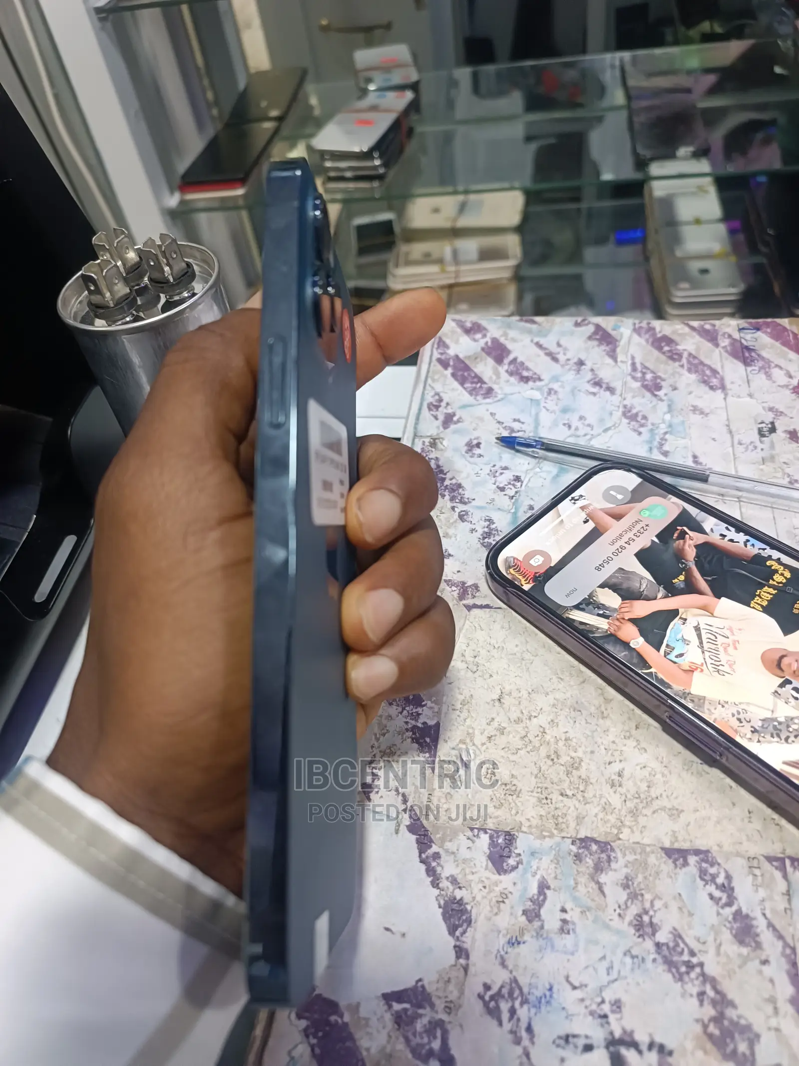 Apple iPhone 12 Pro Max 128 GB Blue