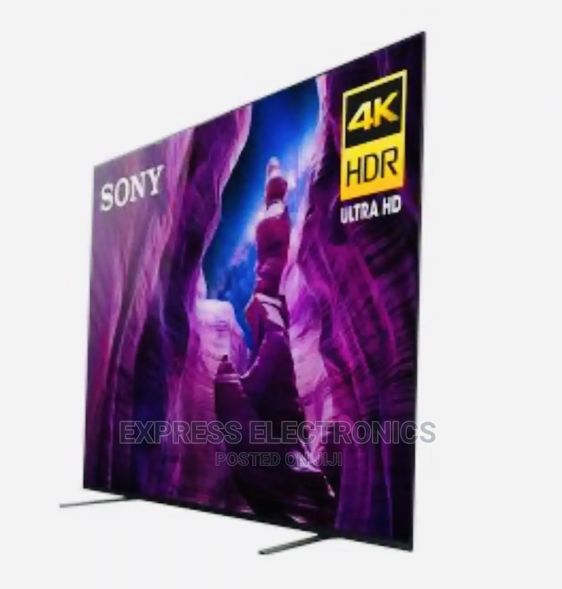 Sony OLED UHD Smart 55A8H Tv