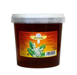 Honey Syrup