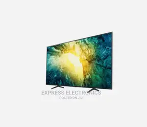 Get Great Offer on UHD Smart Android Sony 65X7500H 65”