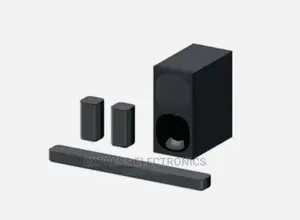 Best Choice HT-S20R Experience 400W Real Sony Surround Sound