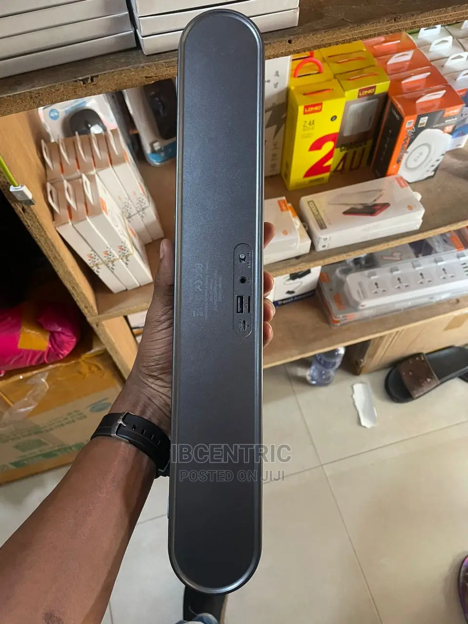Yesido Rechargeable 5.0 Portable Speaker