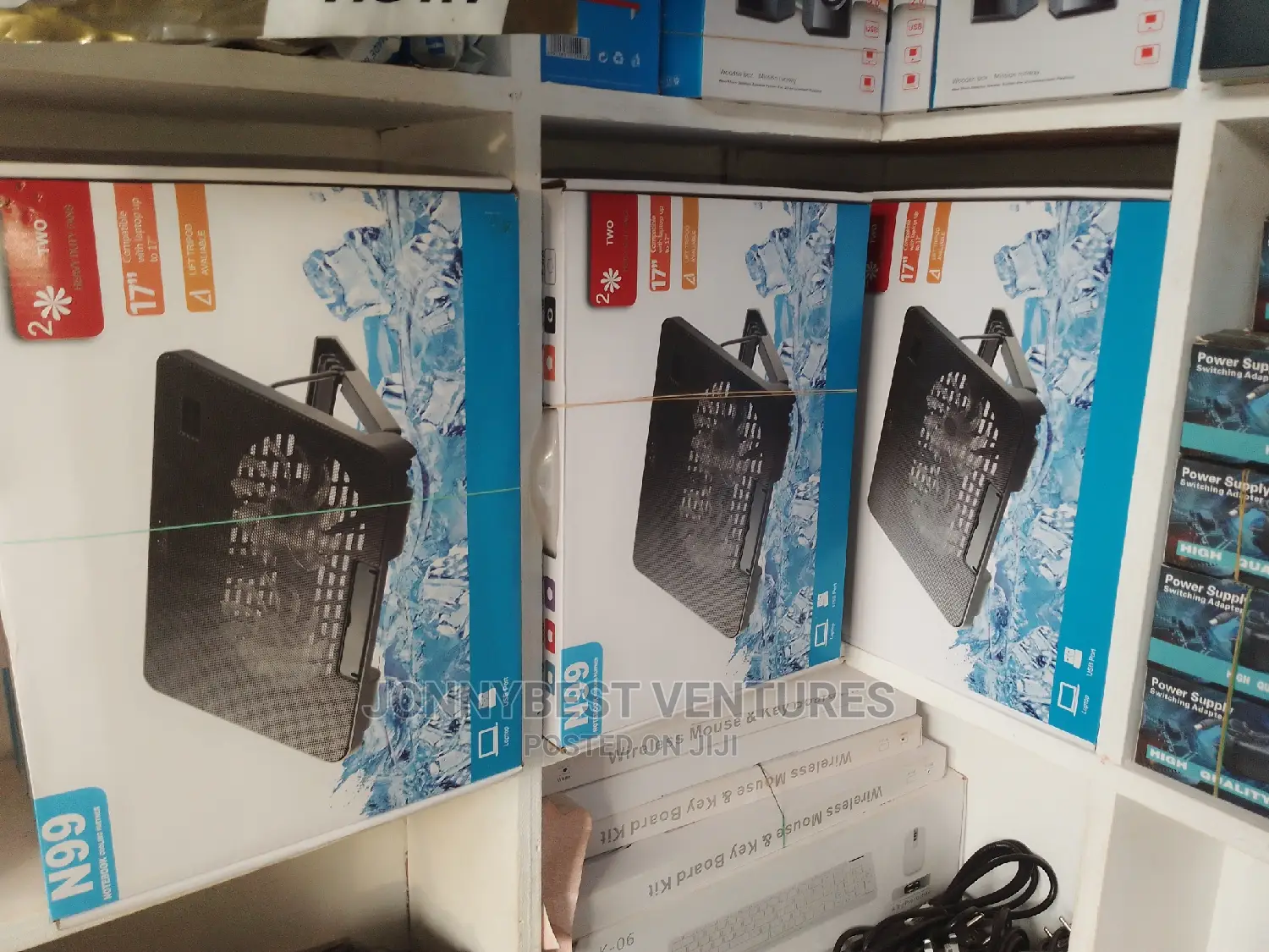 Original Universal Laptop Cooler