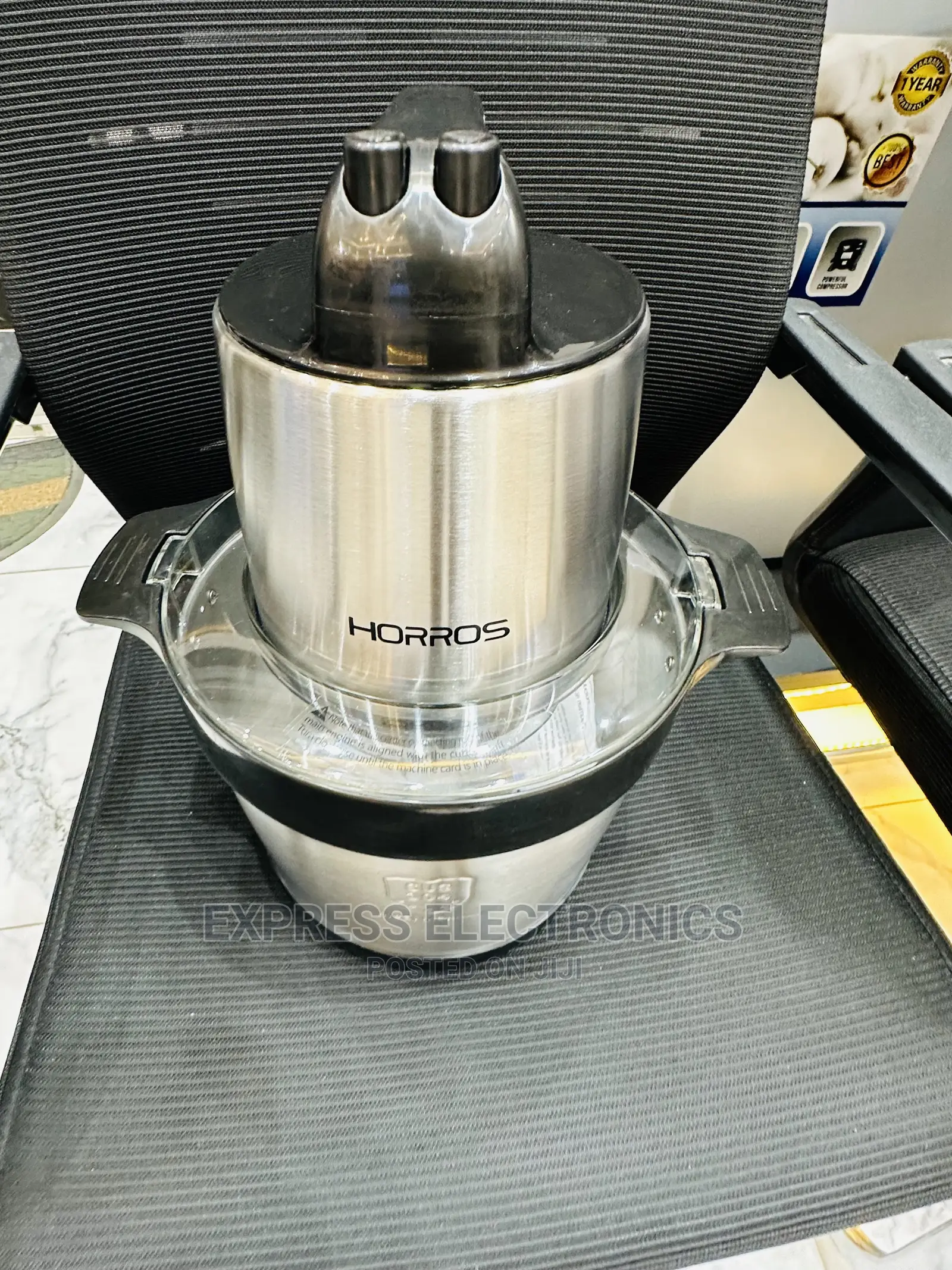 Friendly Budget Sleek Fufu Maker Horros Sliver