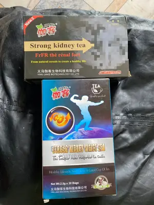 Kidney Strong Tea
