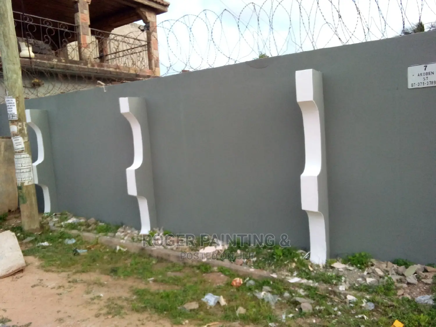 All Services Related to Painting