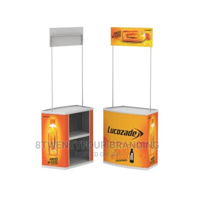 Advertising Table (Branded)