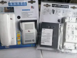 Doorbell Telephone Intercom