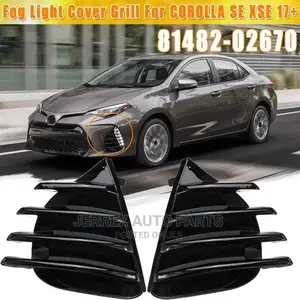Toyota Corolla 2017-18 Fog Light Cover