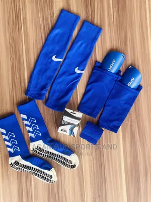 Original Set of Football Accessories at Cool Price